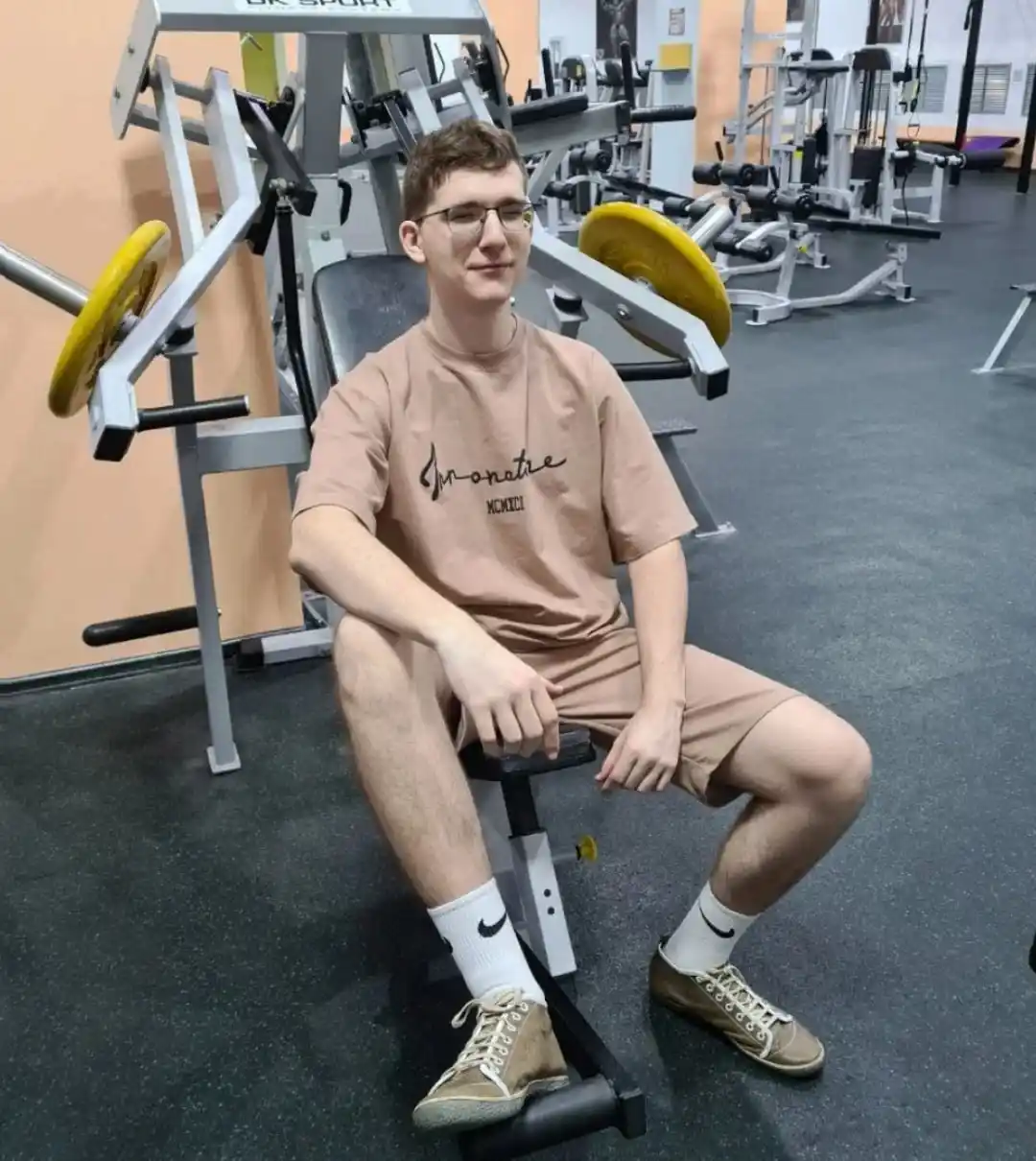 Портрет Дмитрия