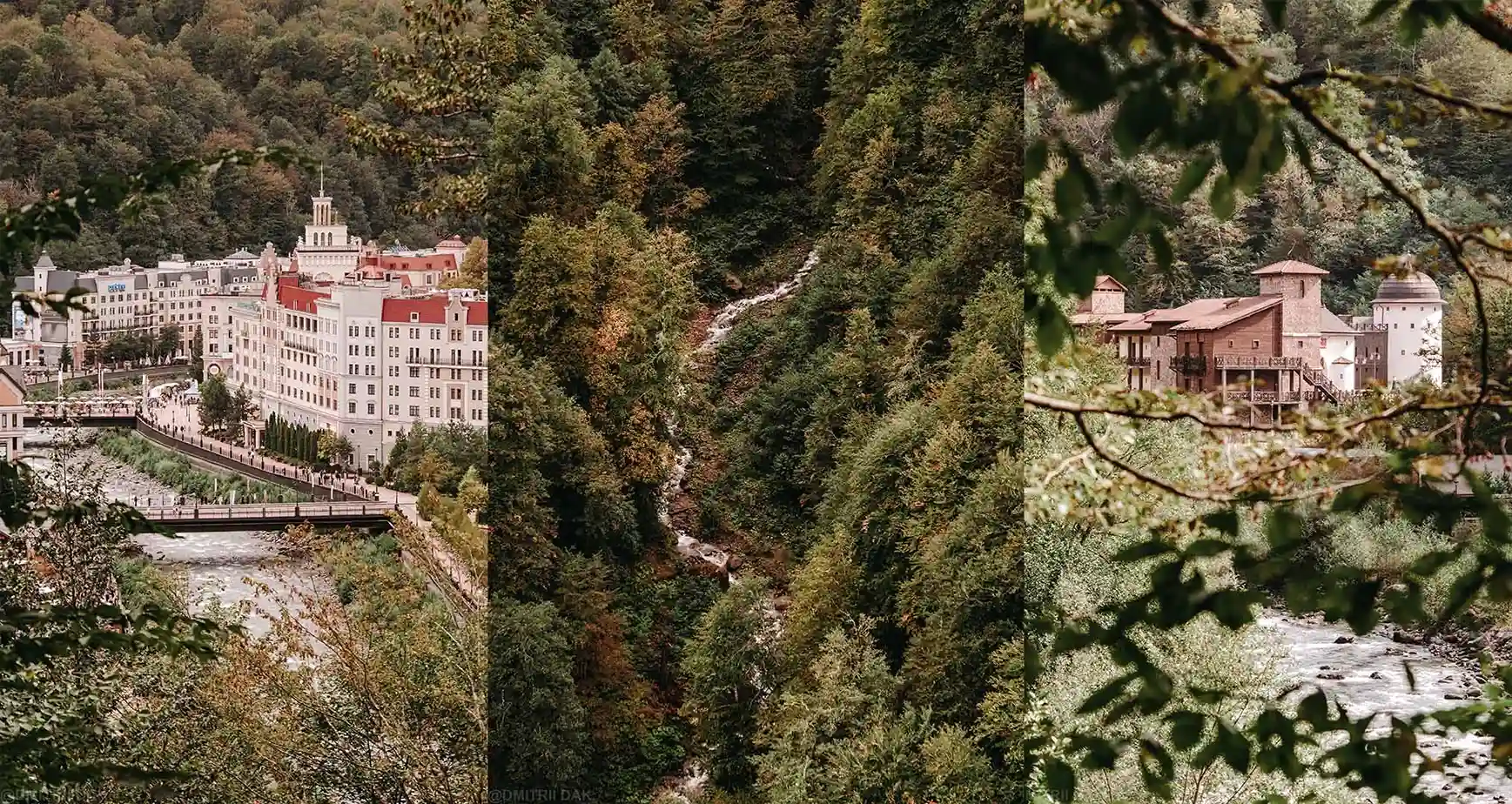 Красная Поляна - фото на Pentax K-S2